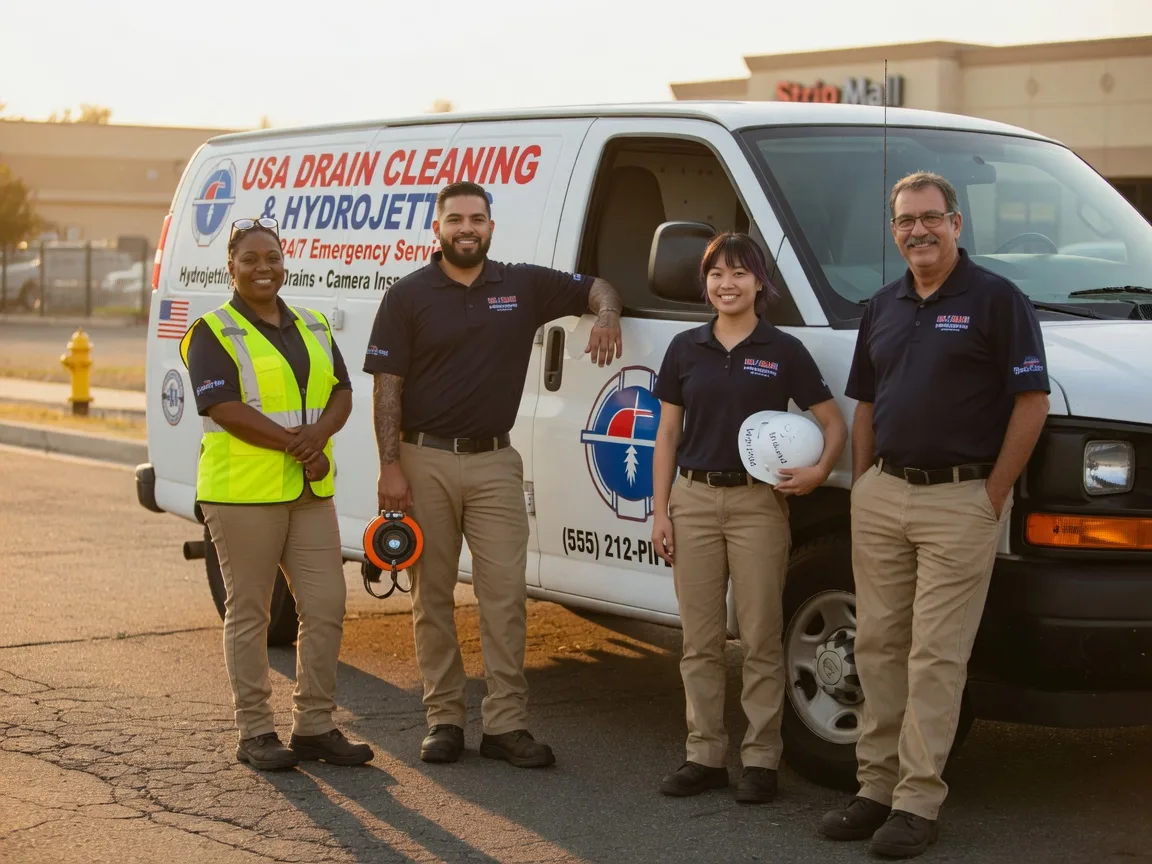 Drain Cleaning company in Courtenay, ND