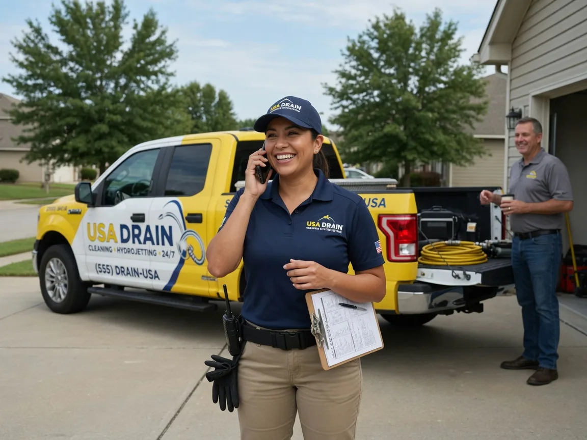 Drain Cleaning Courtenay, ND FAQs
